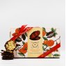 FLORENTINES DK CHOC ORANGE