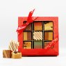 FUDGE 9 SECTION BOX