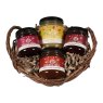 TEATIME TREATS HAMPER BAY TREE