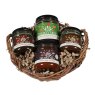 CHEESEBOARD SELECTION HAMPER BAY TREE