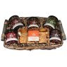 LUXURY SAVOURY HAMPER BAY TREE