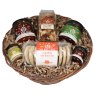 SAVOURY PICNIC HAMPER BAY TREE