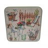 BISCUIT TIN 200G GARDEN RETREAT