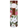 SHORTBREAD TIN C/CREAM 200G ROSE BRAMBLE