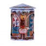G/WILD Grandma Wild's Musical Santa Biscuit Tin 200g