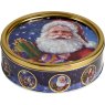 Jacobesens Assorted Butter Cookies Tin 340g Santa