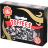 LIQUORICE TOFFEE 350G GIFT WALKERS