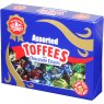 TOFFEE & CHOC ECLAIRS 350G GIFT WALKERS