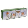 SHORTBREAD TIN 150G NOEL ROBIN