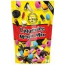 LIQUORICE MEGA MIX 1KG LINGS