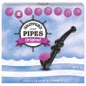 LIQUORICE PIPES ORIGINAL 136G SKIPPERS
