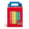 CHOC RAINBOW 6PK TONY'S