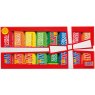 CHOC RAINBOW MINIS 8PK TONY'S