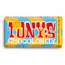 MILK RICE CRISPY CARAMEL 180G TONY'S