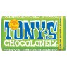 DARK CHOC ALMOND S/SALT 180G TONY'S