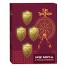 CHOC FLAVOUR SHIELDS 80G TRAITORS