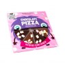 CHOC PIZZA M/MALLOW 105G BERNARD