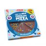 CHOC PIZZA MIX 105G BERNARD
