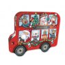 SHORTBREAD TIN 200G SANTA'S BUS