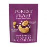 HONEY CASHEWS & PEANUTS 120G FOREST