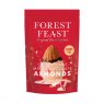 CANDY CANE CHOC ALMONDS 270G FOREST