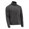 FLEECE MICRO 1/2 ZIP XXXL GREY MASCOT