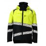 HIVIZ SHELL JACKET XXXL MASCOT