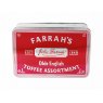 TOFFEE EMB TIN 200G FARRAHS