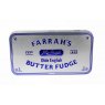 BUTTER FUDGE EMB TIN 200G FARRAHS