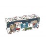 Spiced Fruit Cake Box