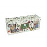 Spiced Fruit Cake Box