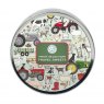 Fruit Sweets Tin 200g