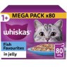 WHISKAS 1+ FISH