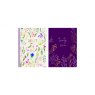 DIARY POCKET WTV FLORAL MEADOW