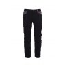 TROUSER EVO FLEX BLK