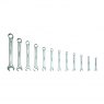 Jefferson Tools Jefferson Combination Spanner Set 12 Piece