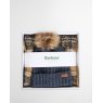 Barbour Barbour Saltburn Beanie & Scarf Gift Set