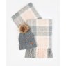 Barbour Barbour Saltburn Beanie & Scarf Gift Set