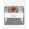 Barbour Barbour Saltburn Beanie & Scarf Gift Set