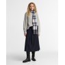 Barbour Barbour Vintage Plaid Scarf Blush/Navy