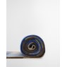 Barbour Barbour Lambswool Tattersall Scarf Navy