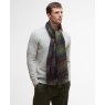 Barbour Barbour Brack Patchwork Scarf Red Tartan