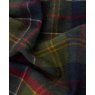 Barbour Barbour Brack Patchwork Scarf Red Tartan