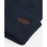 Barbour Barbour Healey Beanie Hat Navy