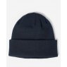 Barbour Barbour Healey Beanie Hat Navy