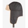 Barbour Barbour Morar Wax Trapper Hat Rustic Brown