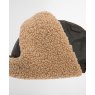 Barbour Barbour Morar Wax Trapper Hat Rustic Brown