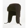Barbour Barbour Morar Wax Trapper Hat Olive
