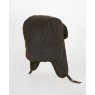 Barbour Barbour Morar Wax Trapper Hat Olive