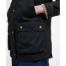 Barbour Barbour Acorn Wax Jacket Black
